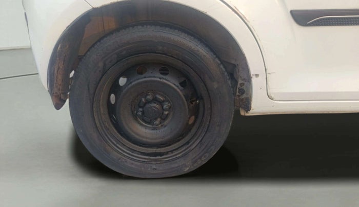 2018 Maruti IGNIS SIGMA 1.2, Petrol, Manual, 65,580 km, Right Rear Wheel