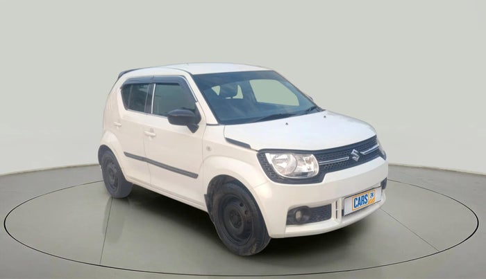 2018 Maruti IGNIS SIGMA 1.2, Petrol, Manual, 65,580 km, Right Front Diagonal