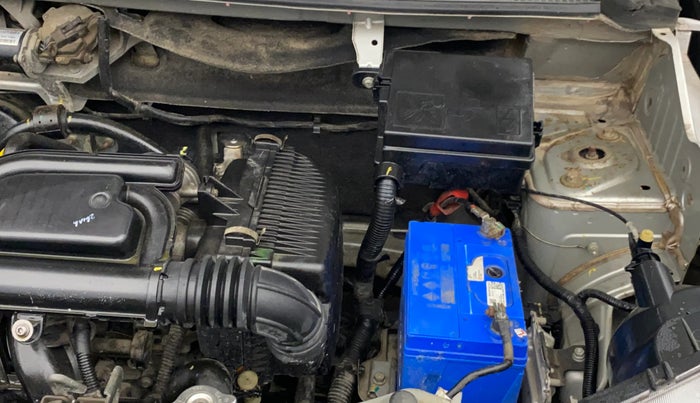 2017 Renault Kwid RXL, Petrol, Manual, 21,688 km, Engine View - Left