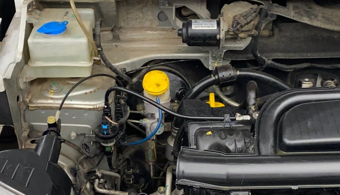 2017 Renault Kwid RXL, Petrol, Manual, 21,688 km, Engine View - Right