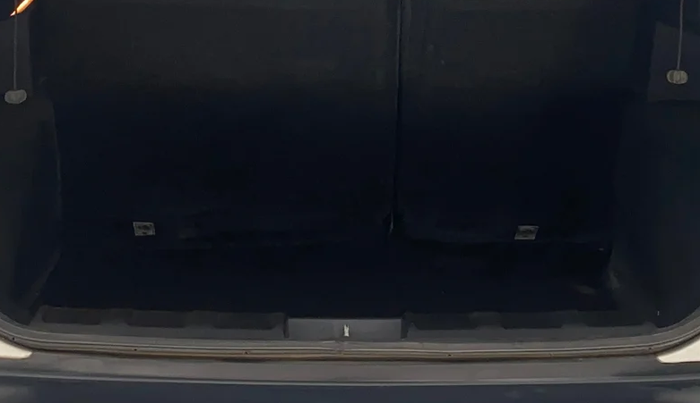 2019 Tata NEXON XZ PLUS DIESEL, Diesel, Manual, 1,26,640 km, Boot Inside