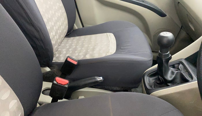 2014 Maruti Celerio VXI CNG, CNG, Manual, 1,33,422 km, Gear Lever
