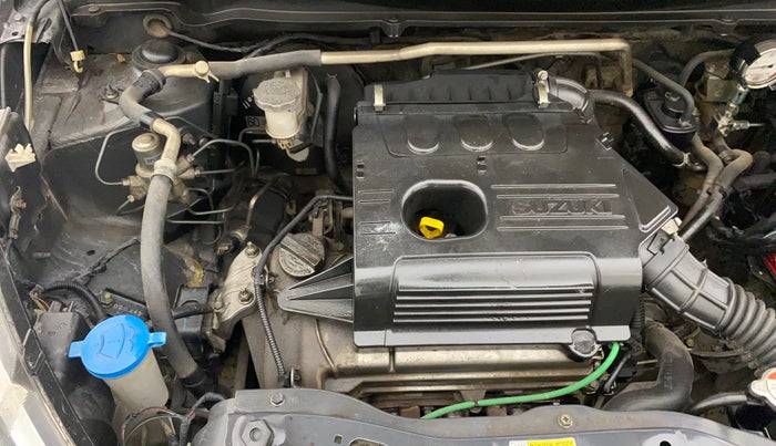 2014 Maruti Celerio VXI CNG, CNG, Manual, 1,33,422 km, Engine View - Right