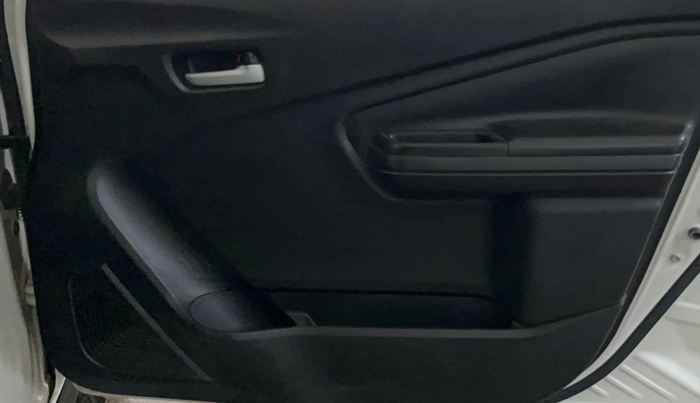 2022 Maruti Celerio VXI CNG, CNG, Manual, 47,768 km, Driver Side Door Panels Control