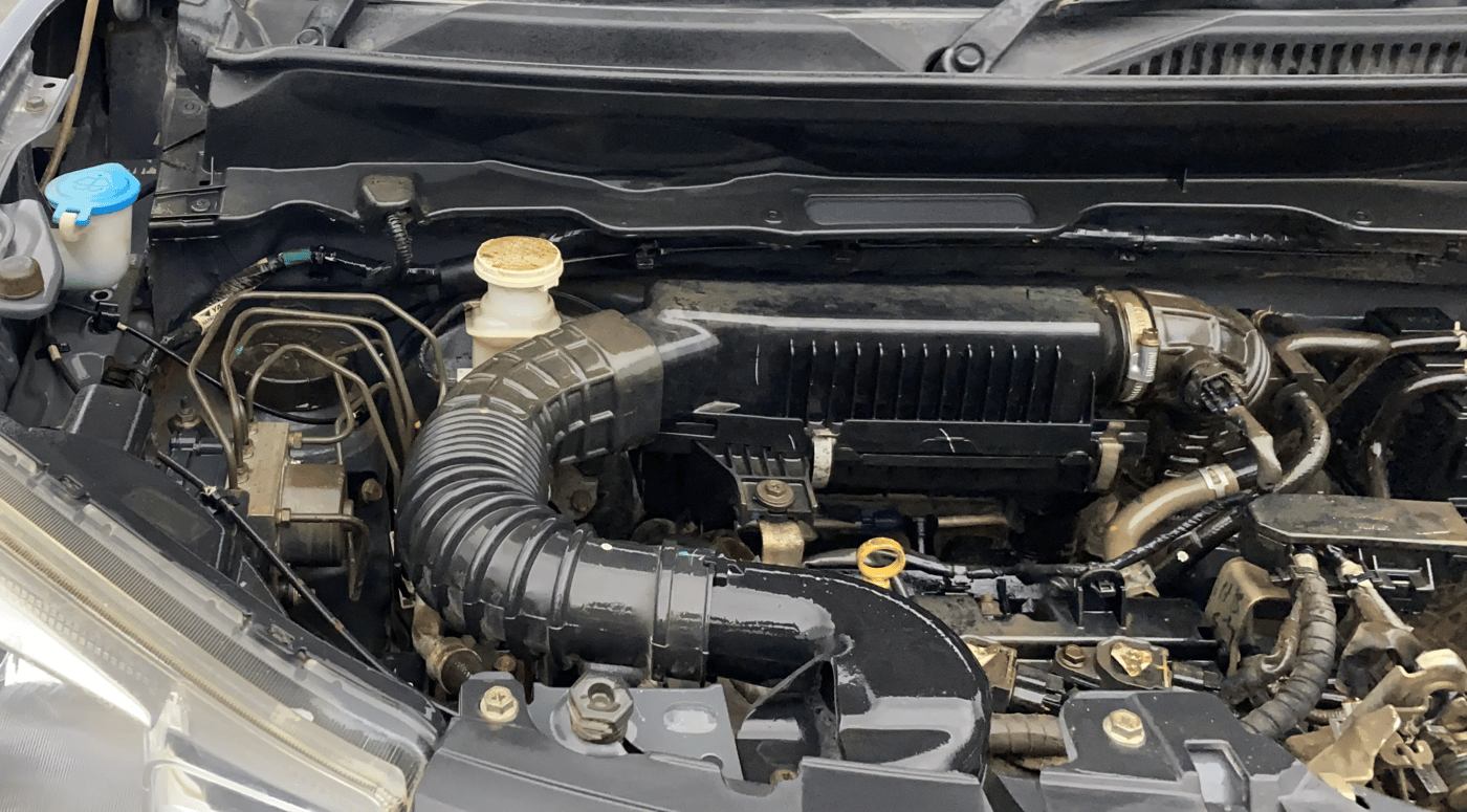 2019 Maruti S PRESSO VXI, Petrol, Manual, 36,560 km, Engine View - Right