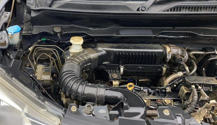 2019 Maruti S PRESSO VXI, Petrol, Manual, 36,560 km, Engine View - Right