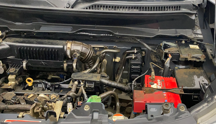 2019 Maruti S PRESSO VXI, Petrol, Manual, 36,560 km, Engine View - Left