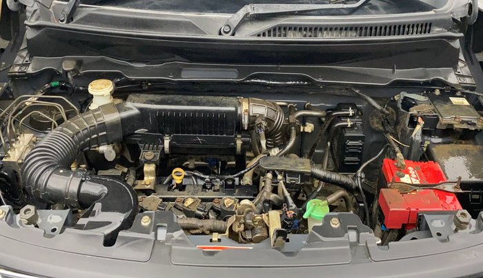 2019 Maruti S PRESSO VXI, Petrol, Manual, 36,560 km, Engine View