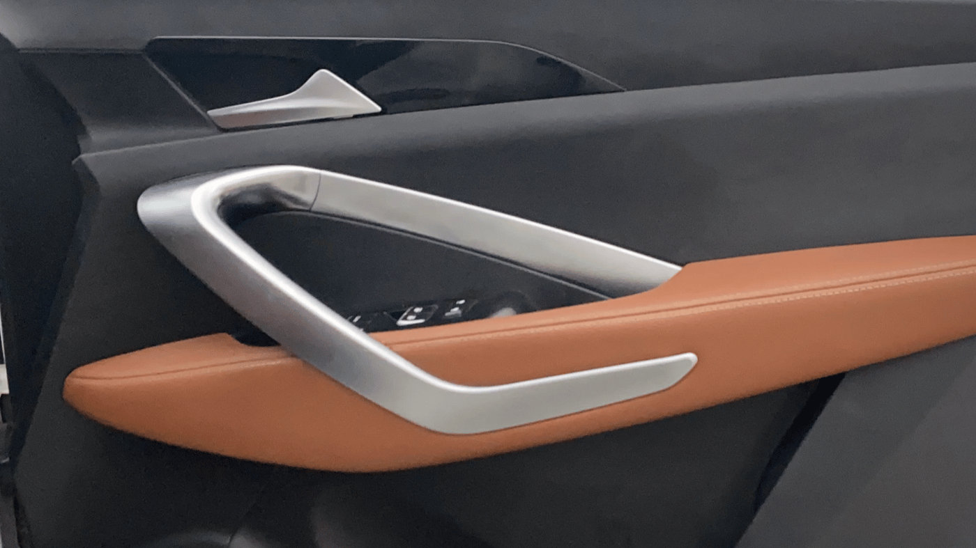 2022 MG HECTOR PLUS SHARP 2.0 DIESEL TURBO MT 6-STR, Diesel, Manual, 40,471 km, Driver Side Door Panels Control
