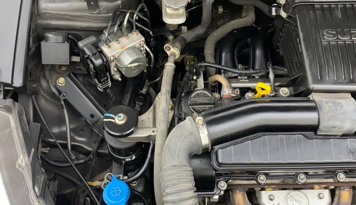 2016 Maruti Ciaz ZXI+, Petrol, Manual, 84,334 km, Engine View - Right