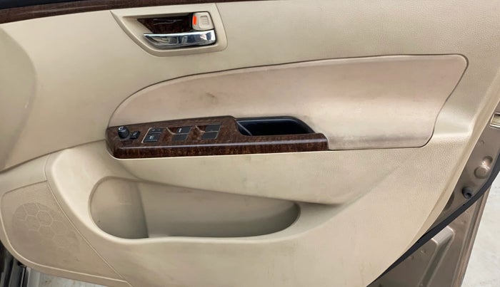2017 Maruti Swift Dzire VXI, Petrol, Manual, 54,586 km, Driver Side Door Panels Control
