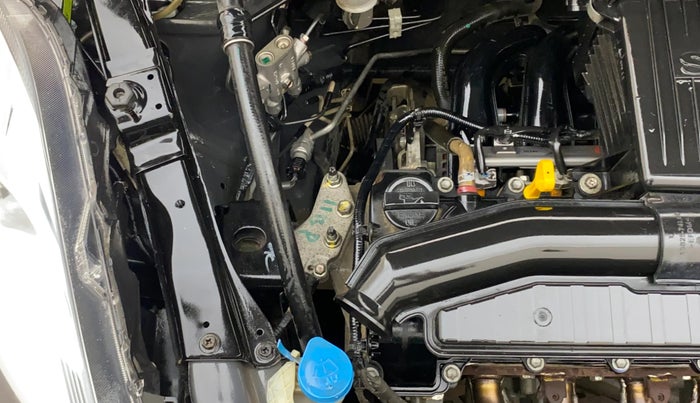 2017 Maruti Swift Dzire VXI, Petrol, Manual, 54,586 km, Engine View - Right