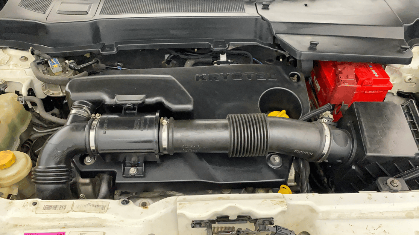 2020 Tata Harrier XM 2.0L KRYOTEC, Diesel, Manual, 95,786 km, Engine View
