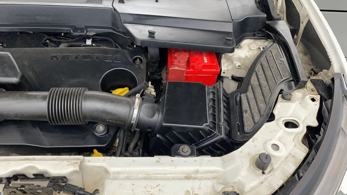 2020 Tata Harrier XM 2.0L KRYOTEC, Diesel, Manual, 95,786 km, Engine View - Left