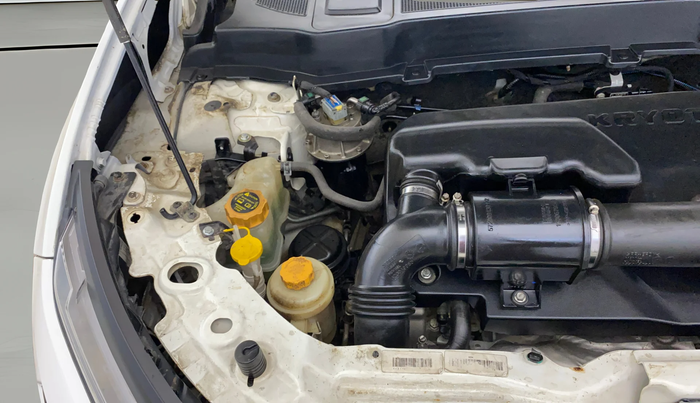2020 Tata Harrier XM 2.0L KRYOTEC, Diesel, Manual, 95,786 km, Engine View - Right
