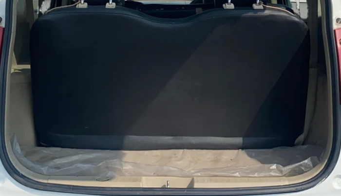 2013 Maruti Ertiga VDI, Diesel, Manual, 96,260 km, Boot Inside