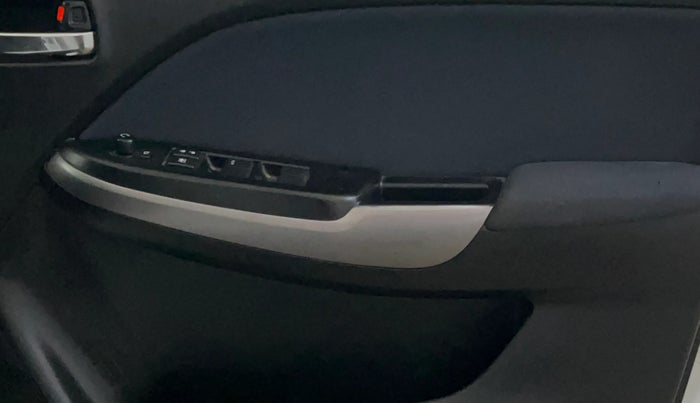 2021 Maruti Baleno ALPHA CVT PETROL 1.2, Petrol, Automatic, 22,833 km, Driver Side Door Panels Control