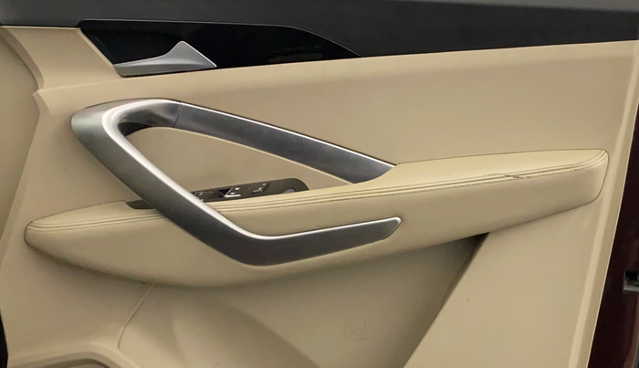 2021 MG HECTOR SHARP 1.5 DCT PETROL, Petrol, Automatic, 35,876 km, Driver Side Door Panels Control