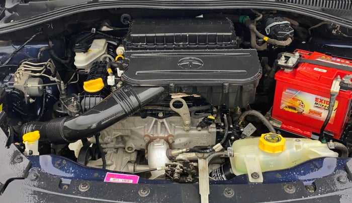 2021 Tata TIGOR XE PETROL, Petrol, Manual, 68,973 km, Engine View