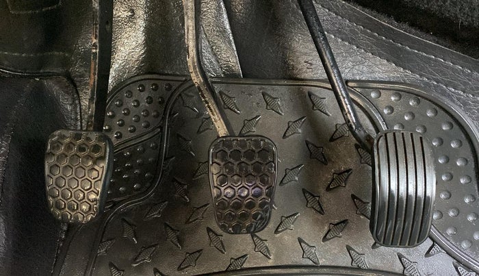 2021 Tata TIGOR XE PETROL, Petrol, Manual, 68,973 km, Pedals