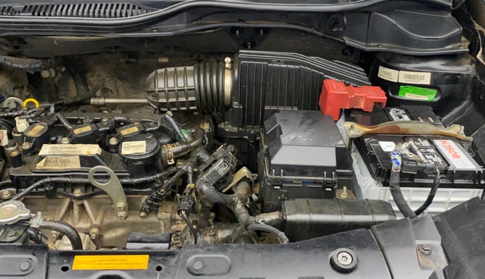 2022 Tata ALTROZ XZ PLUS PETROL DARK EDITION, Petrol, Manual, 49,704 km, Engine View - Left