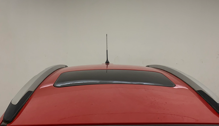 2020 Tata NEXON XM SUNROOF PETROL, Petrol, Manual, 46,889 km, Moonroof/ Sunroof