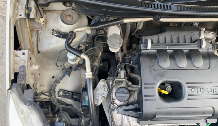 2016 Maruti Celerio VXI, Petrol, Manual, 87,334 km, Engine View - Right