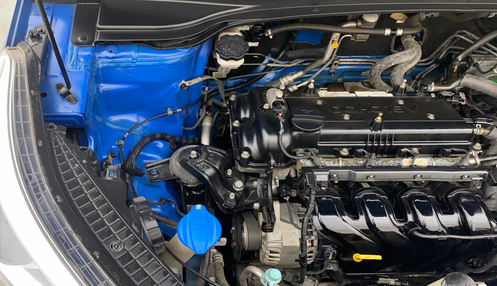 2018 Hyundai Creta SX AT 1.6 PETROL, Petrol, Automatic, 66,376 km, Engine View - Right