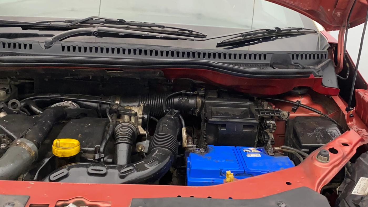 2019 Renault Captur PLATINE DIESEL , Diesel, Manual, 88,407 km, Engine View - Left
