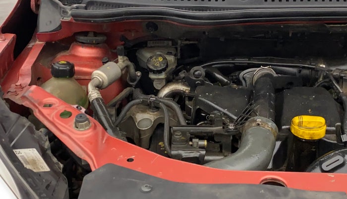 2019 Renault Captur PLATINE DIESEL , Diesel, Manual, 88,407 km, Engine View - Right