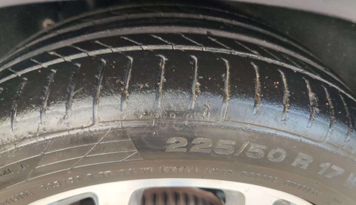 2016 Mercedes Benz C Class C 220 CDI AVANTGARDE, Diesel, Automatic, 78,023 km, Right Rear Tyre Tread