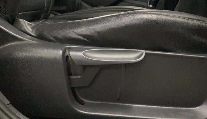 2017 Volkswagen Polo GT TSI AT, Petrol, Automatic, 53,037 km, Driver Side Adjustment Panel