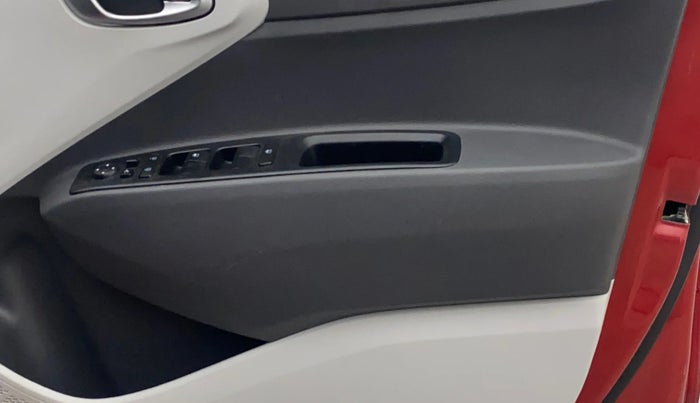 2020 Hyundai GRAND I10 NIOS SPORTZ AMT 1.2 KAPPA VTVT, Petrol, Automatic, 16,617 km, Driver Side Door Panels Control