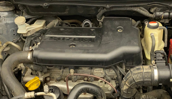 2017 Maruti Baleno ALPHA DIESEL 1.3, Diesel, Manual, 1,00,831 km, Engine View