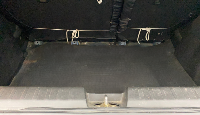 2017 Maruti Baleno ALPHA DIESEL 1.3, Diesel, Manual, 1,00,831 km, Boot Inside