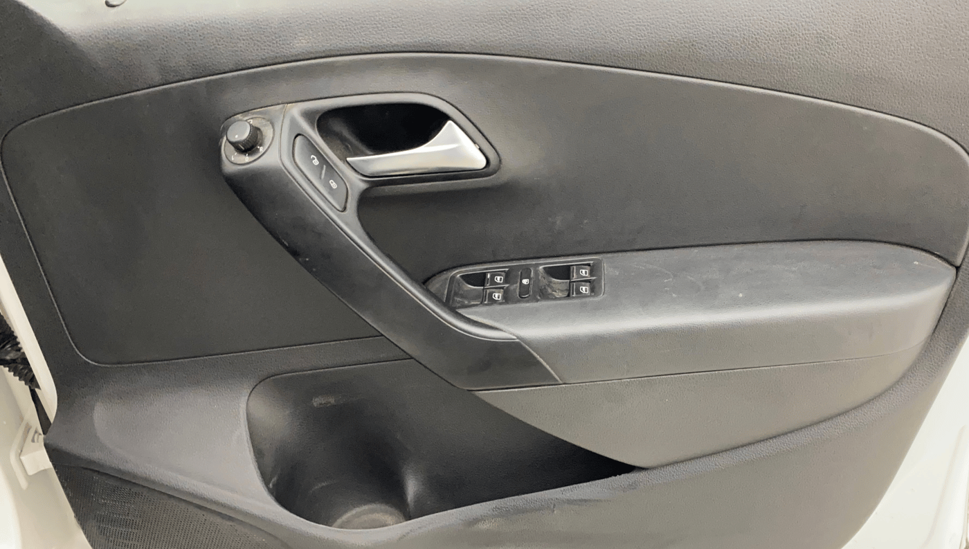 2021 Volkswagen Polo HIGHLINE PLUS 1.0L TSI AT, Petrol, Automatic, 96,181 km, Driver Side Door Panels Control