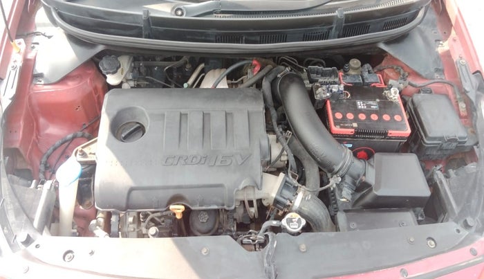 2016 Hyundai Elite i20 SPORTZ 1.4 CRDI, Diesel, Manual, 67,768 km, Engine View
