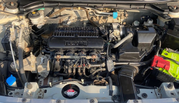 2019 Honda Amaze 1.2L I-VTEC E, CNG, Manual, 43,899 km, Engine View