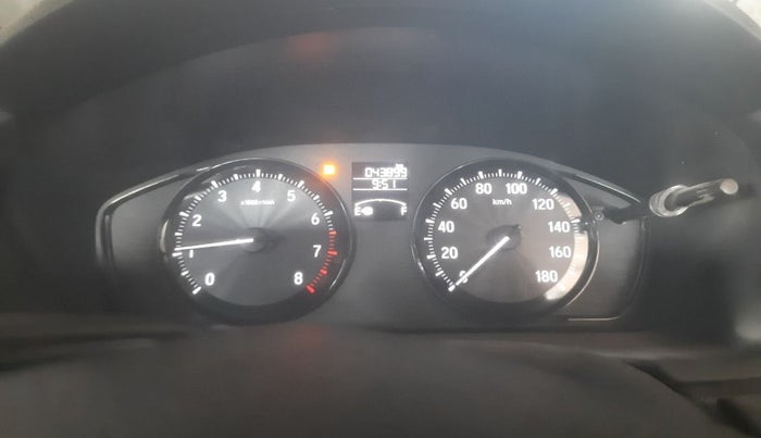 2019 Honda Amaze 1.2L I-VTEC E, CNG, Manual, 43,899 km, Odometer Image