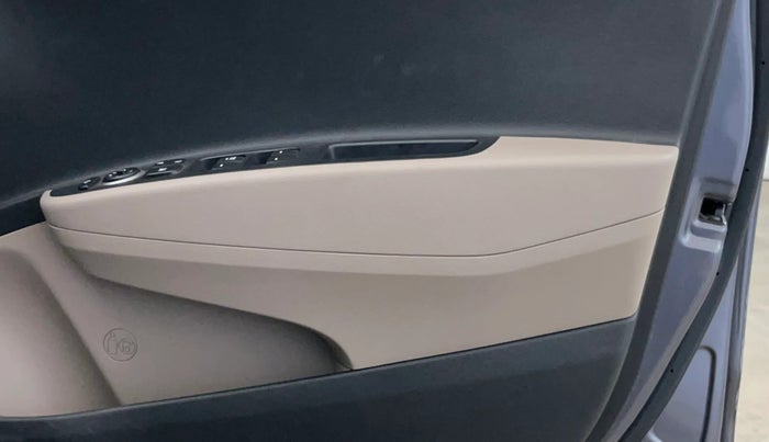 2019 Hyundai Grand i10 SPORTZ 1.2 KAPPA VTVT, Petrol, Manual, 64,557 km, Driver Side Door Panels Control