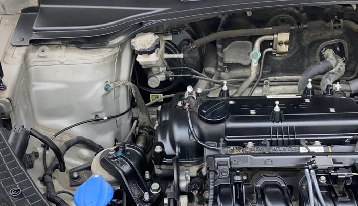 2016 Hyundai Creta SX PLUS AT 1.6 PETROL, Petrol, Automatic, 69,532 km, Engine View - Right