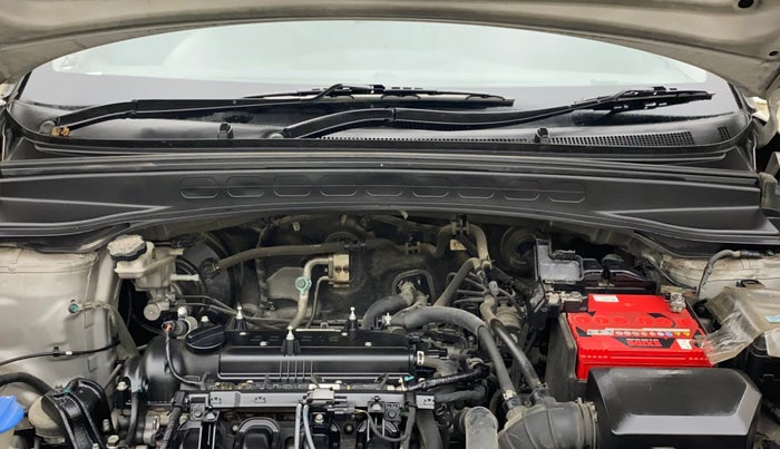 2016 Hyundai Creta SX PLUS AT 1.6 PETROL, Petrol, Automatic, 69,532 km, Engine View