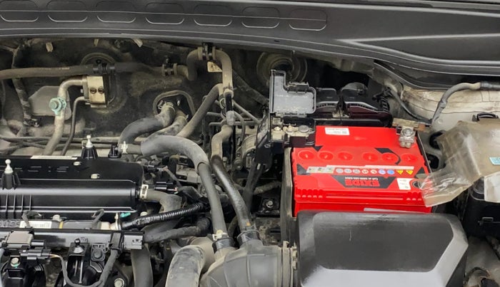 2016 Hyundai Creta SX PLUS AT 1.6 PETROL, Petrol, Automatic, 69,532 km, Engine View - Left