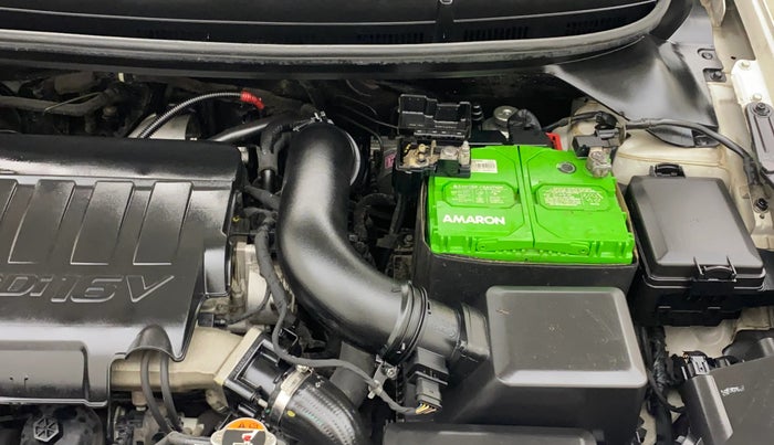 2015 Hyundai i20 Active 1.4 SX, Diesel, Manual, 51,151 km, Engine View - Left