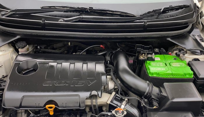 2015 Hyundai i20 Active 1.4 SX, Diesel, Manual, 51,151 km, Engine View