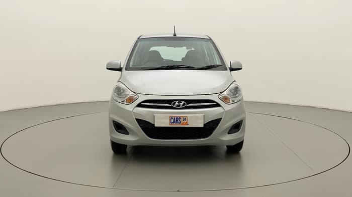 2012 Hyundai i10 SPORTZ 1.2 AT, Petrol, Automatic, 46,284 km, Front