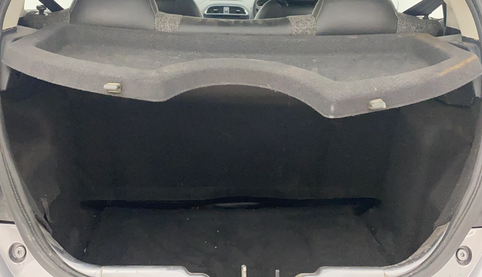 2019 Tata Tiago XZ PLUS PETROL, Petrol, Manual, 54,857 km, Boot Inside