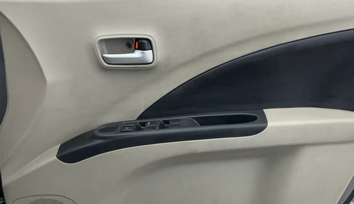 2017 Maruti Celerio VXI AMT, Petrol, Automatic, 54,321 km, Driver Side Door Panels Control