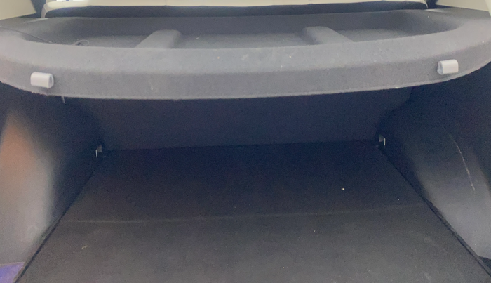 2022 KIA SELTOS HTK PLUS 1.5 DIESEL IMT, Diesel, Manual, 18,945 km, Boot Inside