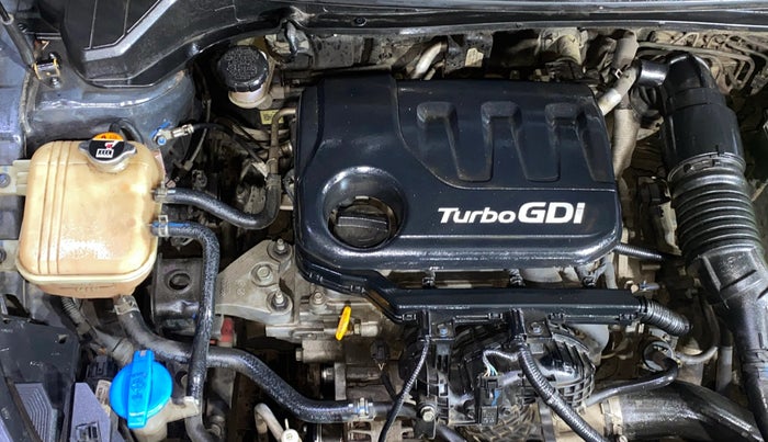 2021 Hyundai NEW I20 ASTA 1.0 GDI TURBO DCT, Petrol, Automatic, 26,962 km, Engine View - Right